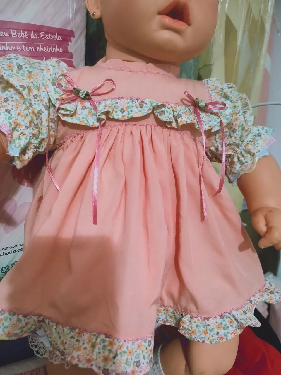 Vestido de boneca estrela  - Foto 2