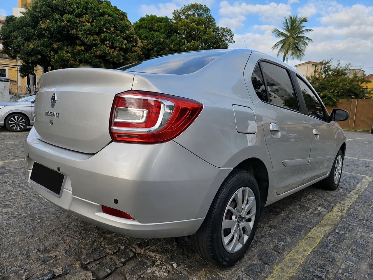 Renault Logan Expression Flex 1.0 12V 4P 2019 - Foto 5