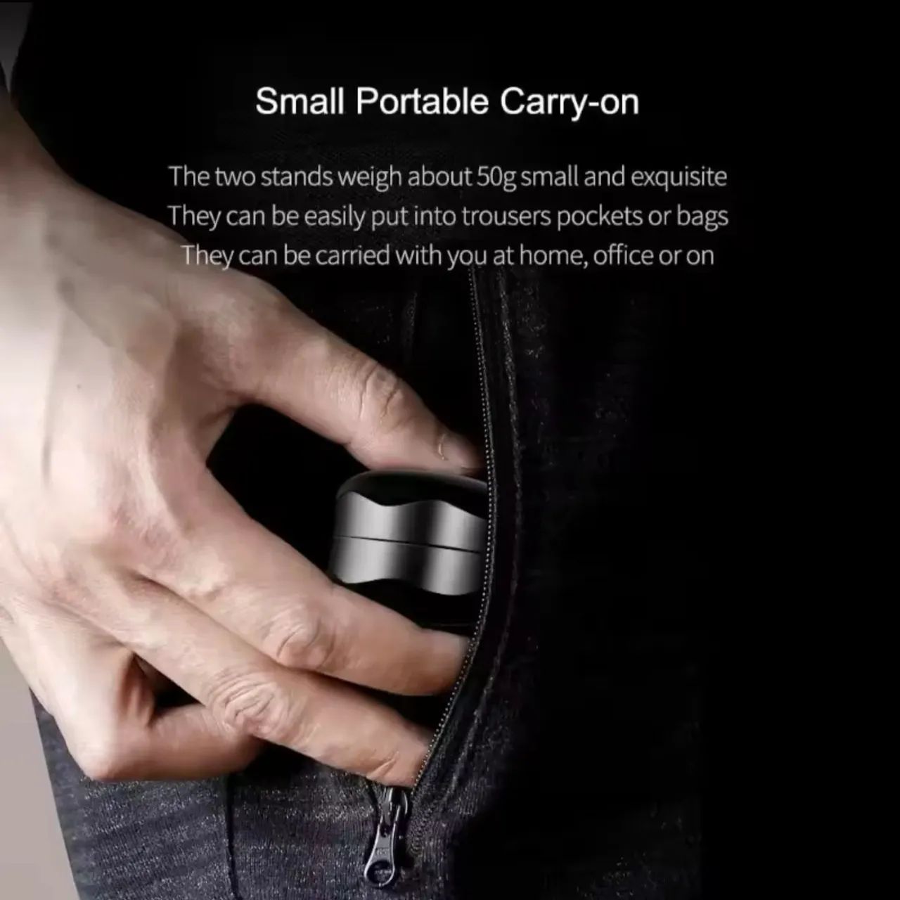 Suporte magnético notebook - Foto 5