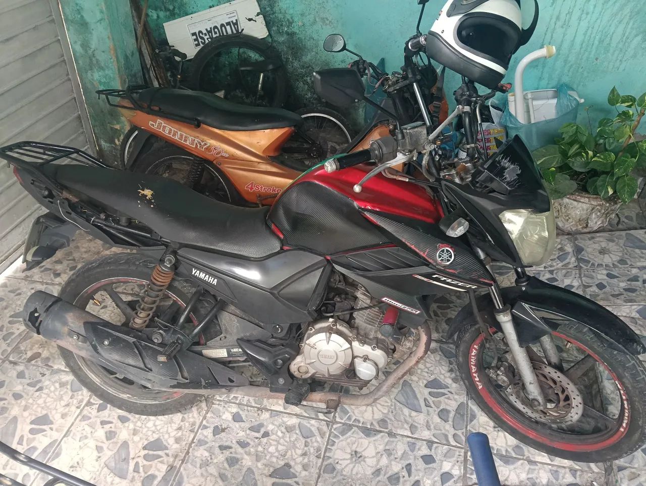 Vendo fazer 150 2014 - Foto 4
