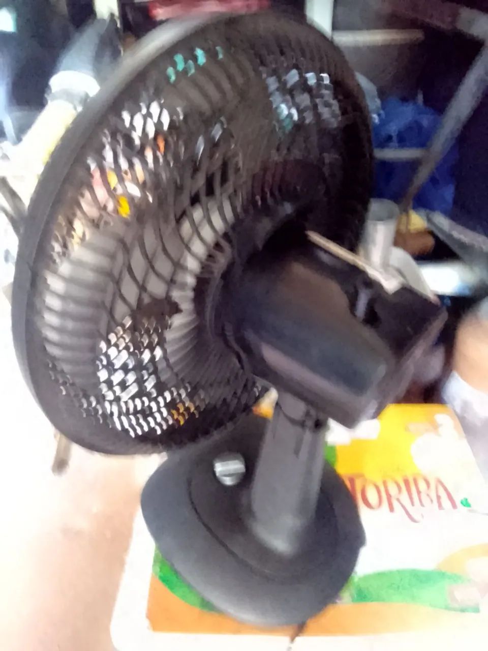 Vendo este ventilador com garantia  - Foto 3