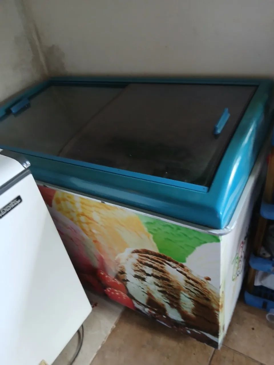 freezer horizontal Artico - Foto 3
