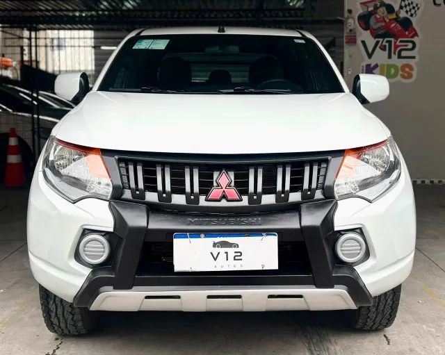 Mitsubishi L200 2022