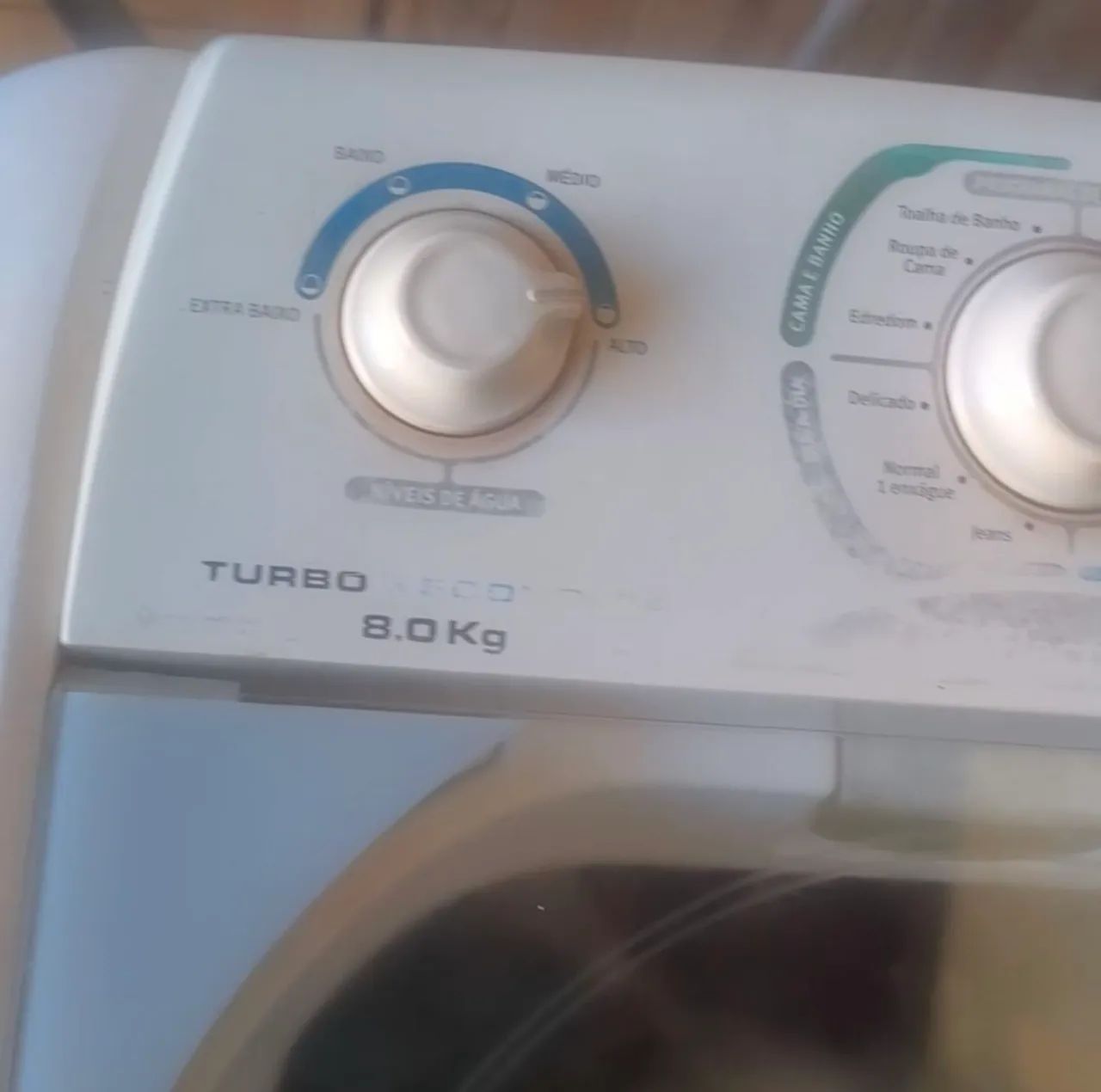 Vendo máquina de lavar roupas - Foto 5
