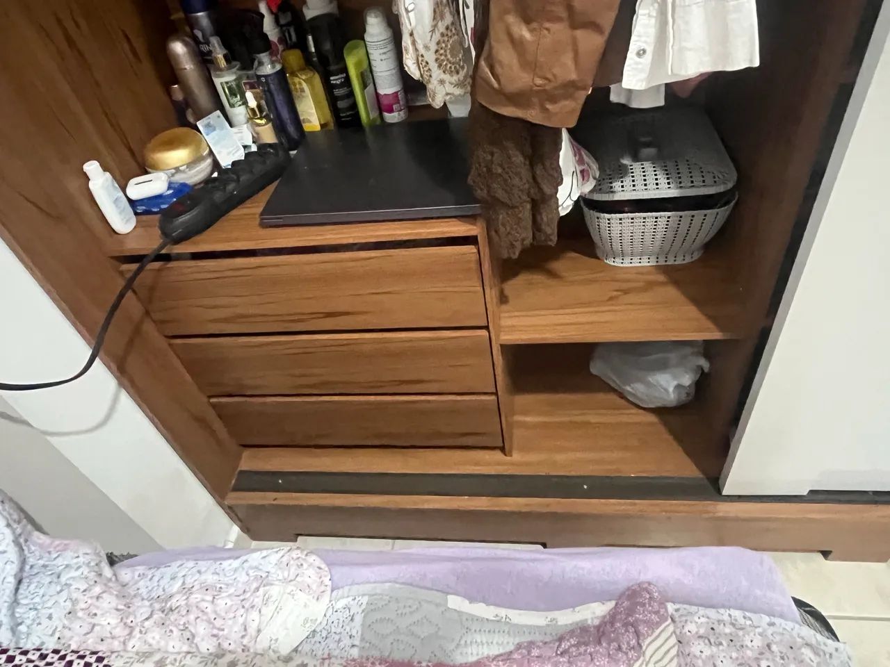 Guarda roupa 