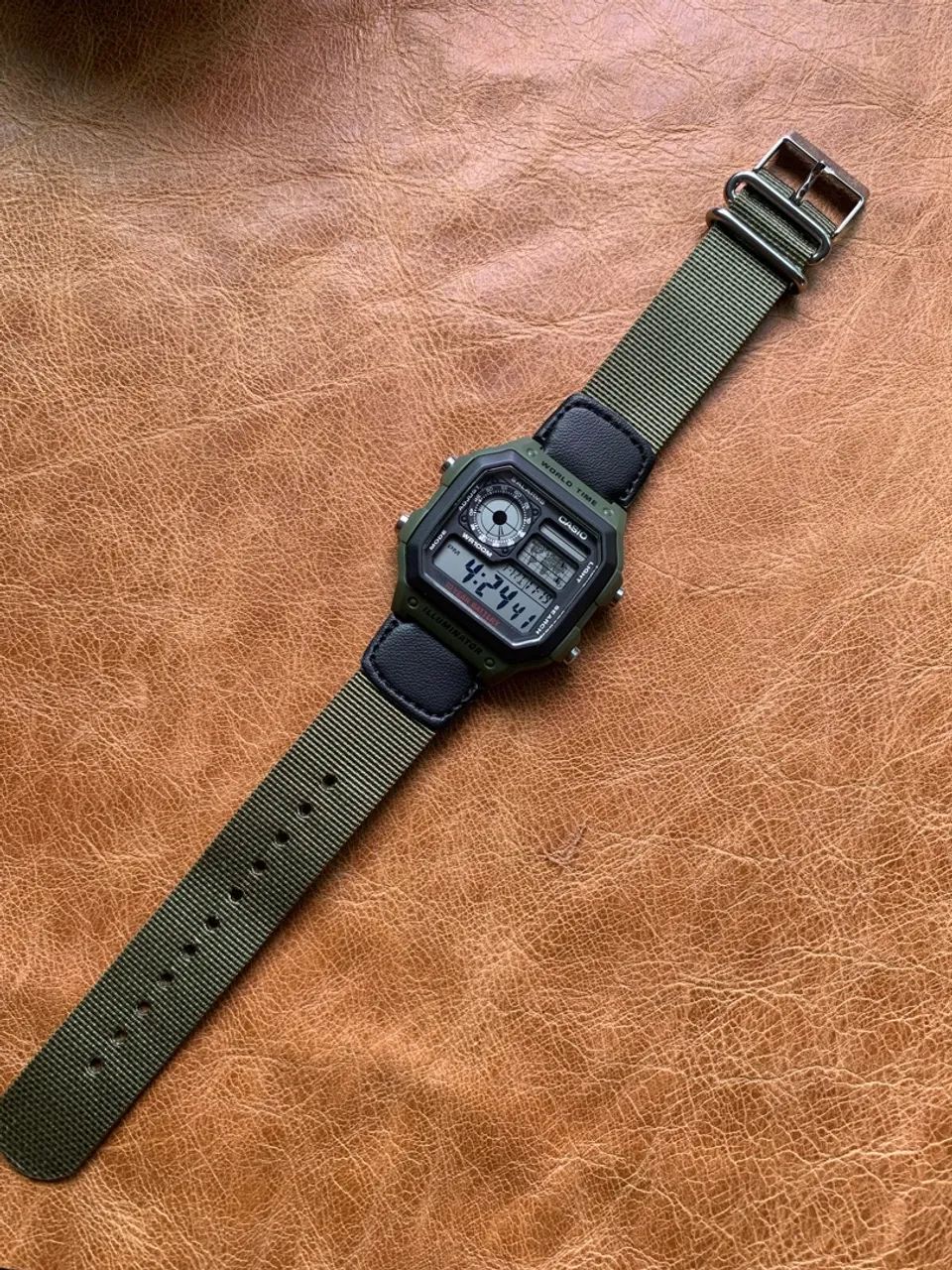 Casio AE 1200  - Foto 3