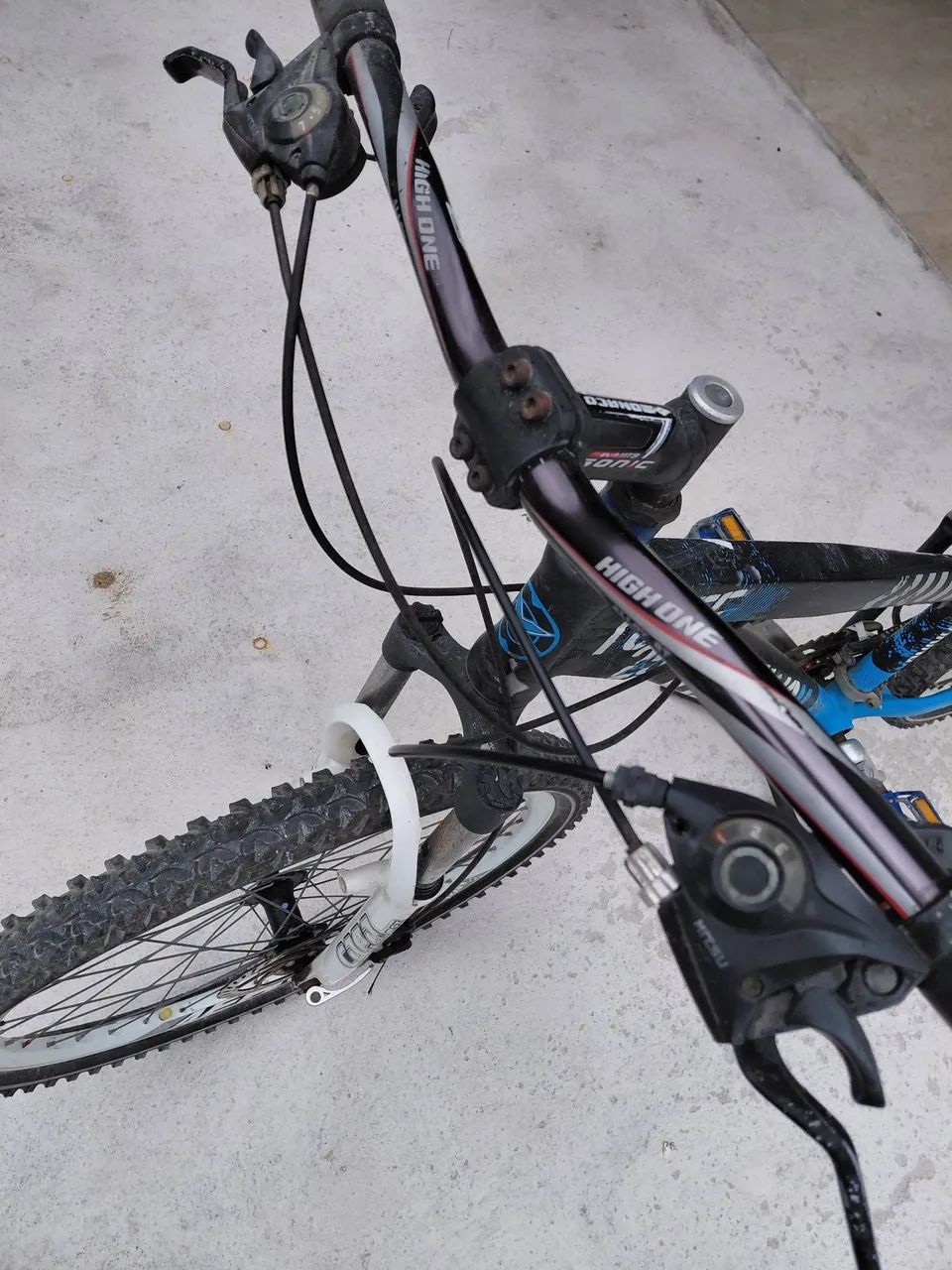 Bicicleta viking  - Foto 4