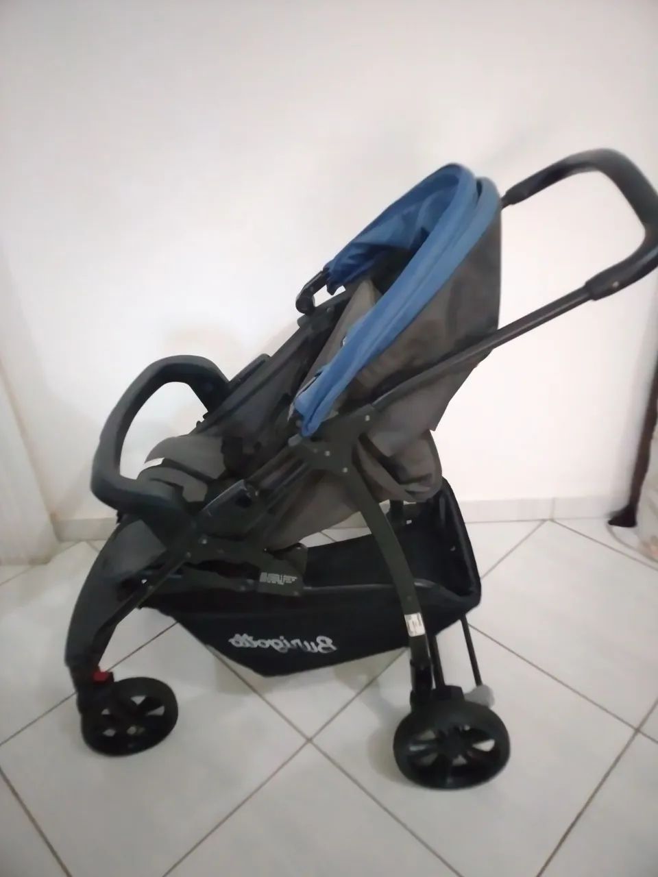 Vende-se carrinho de bebê  - Foto 3