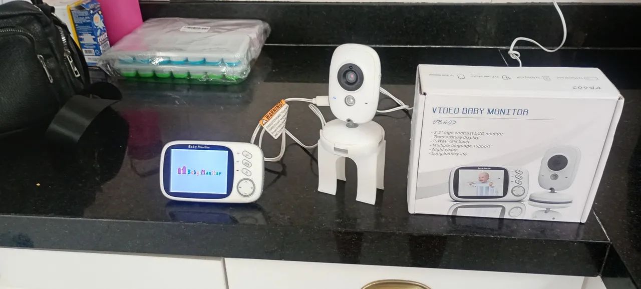 Babá Eletrônica  - Foto 2