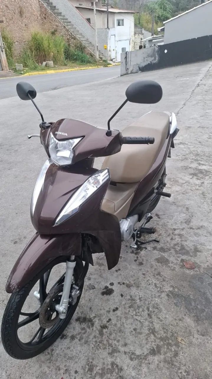 Biz 125 ex - Foto 4