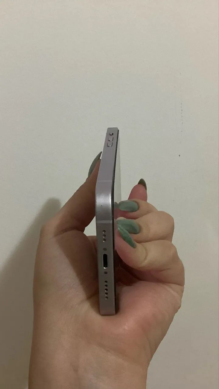 iPhone 14 Lilás/Roxo - 256 GB - Foto 4