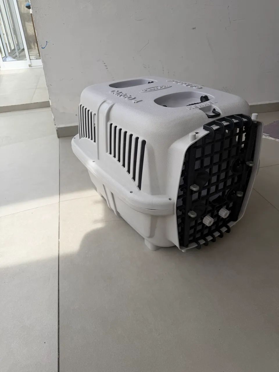 Caixa transporte de animais  - Foto 3