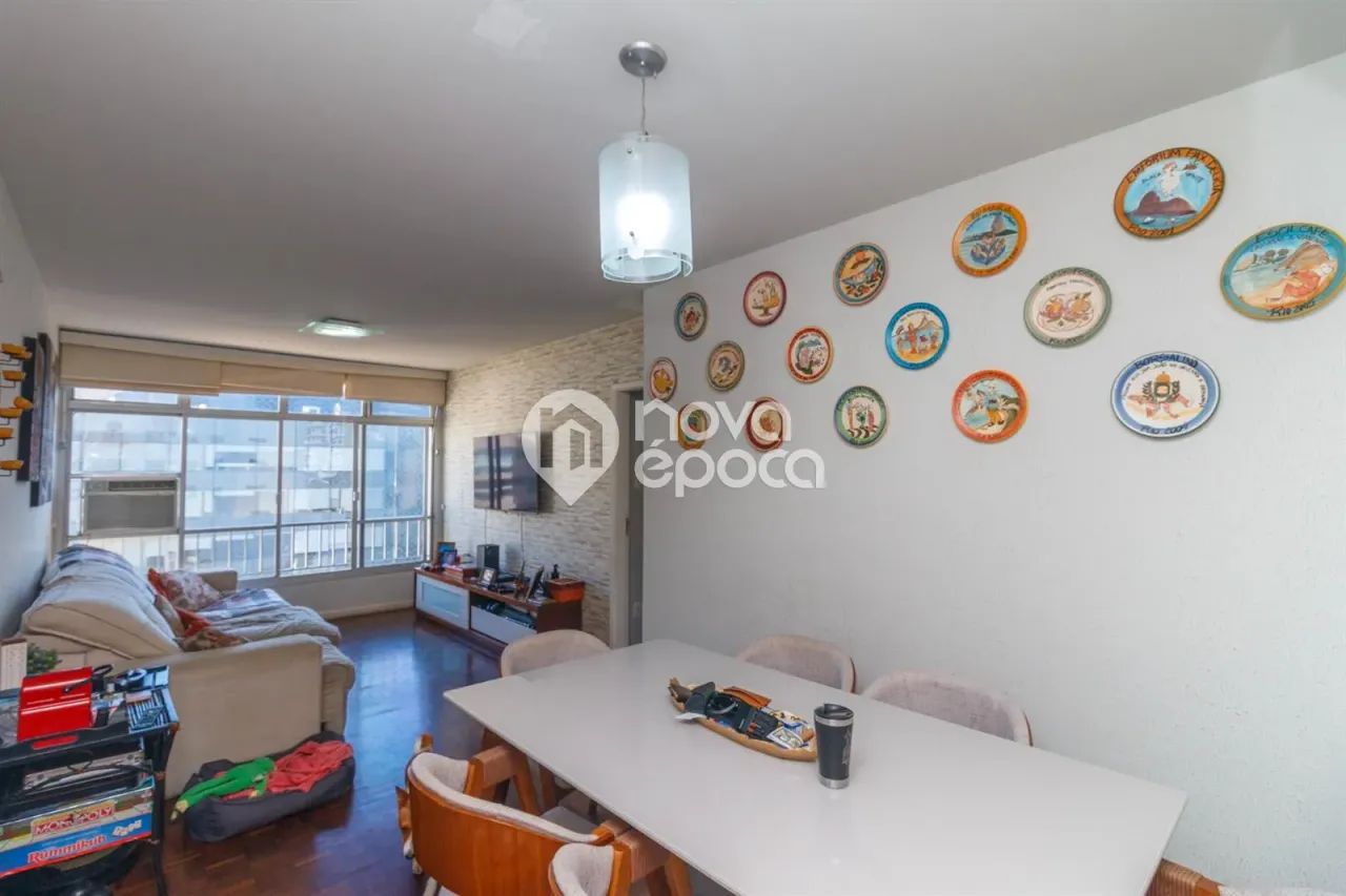 Jardim Botânico | Apartamento 2 quartos - Foto 5