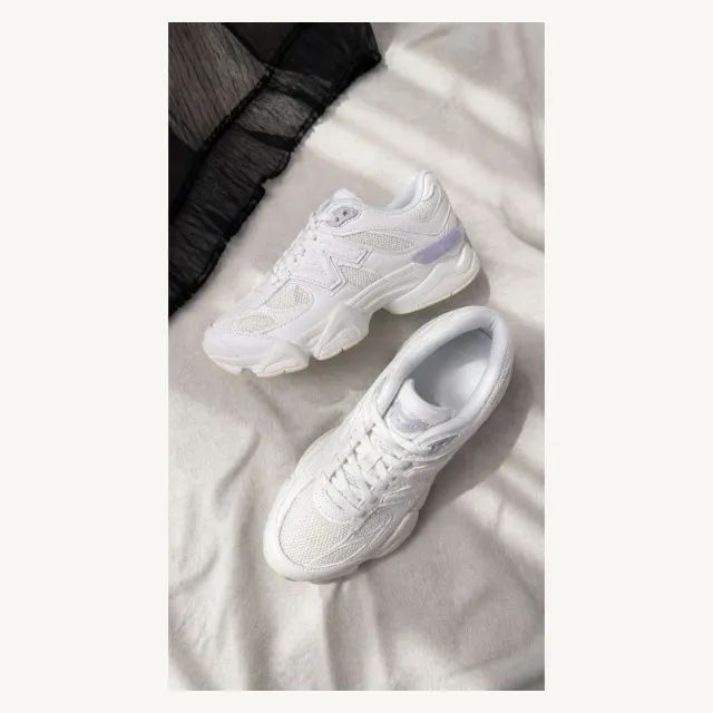 New Balance 9060 Branco Tam. 36 e 37 - Foto 3