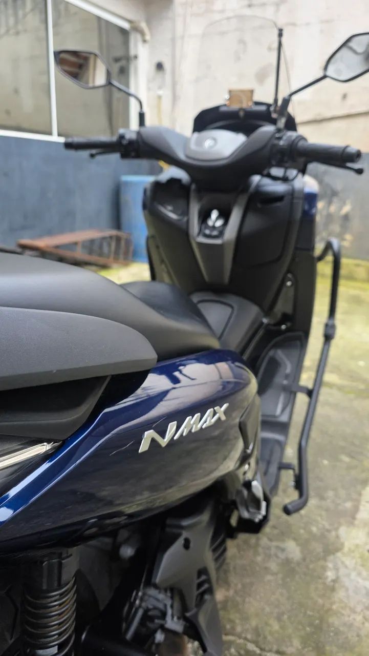 Nmax 160 2023 Baixo km. - Foto 5