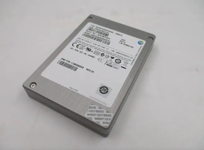 SSD Samsung de 200 GB para servidores e storages - Foto 2