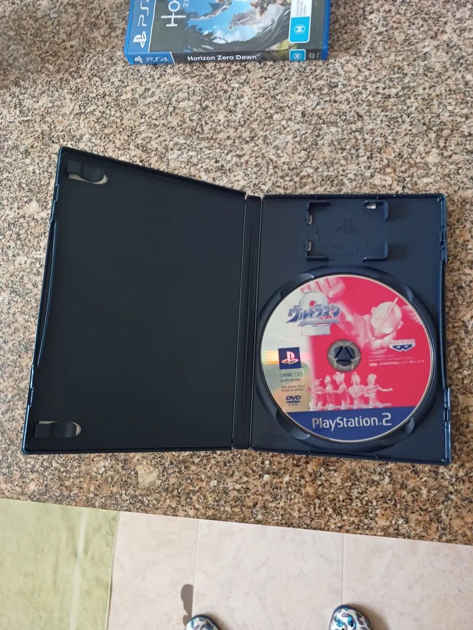 Jogo Ultraman fighting evolution 2 PS2 - Foto 3