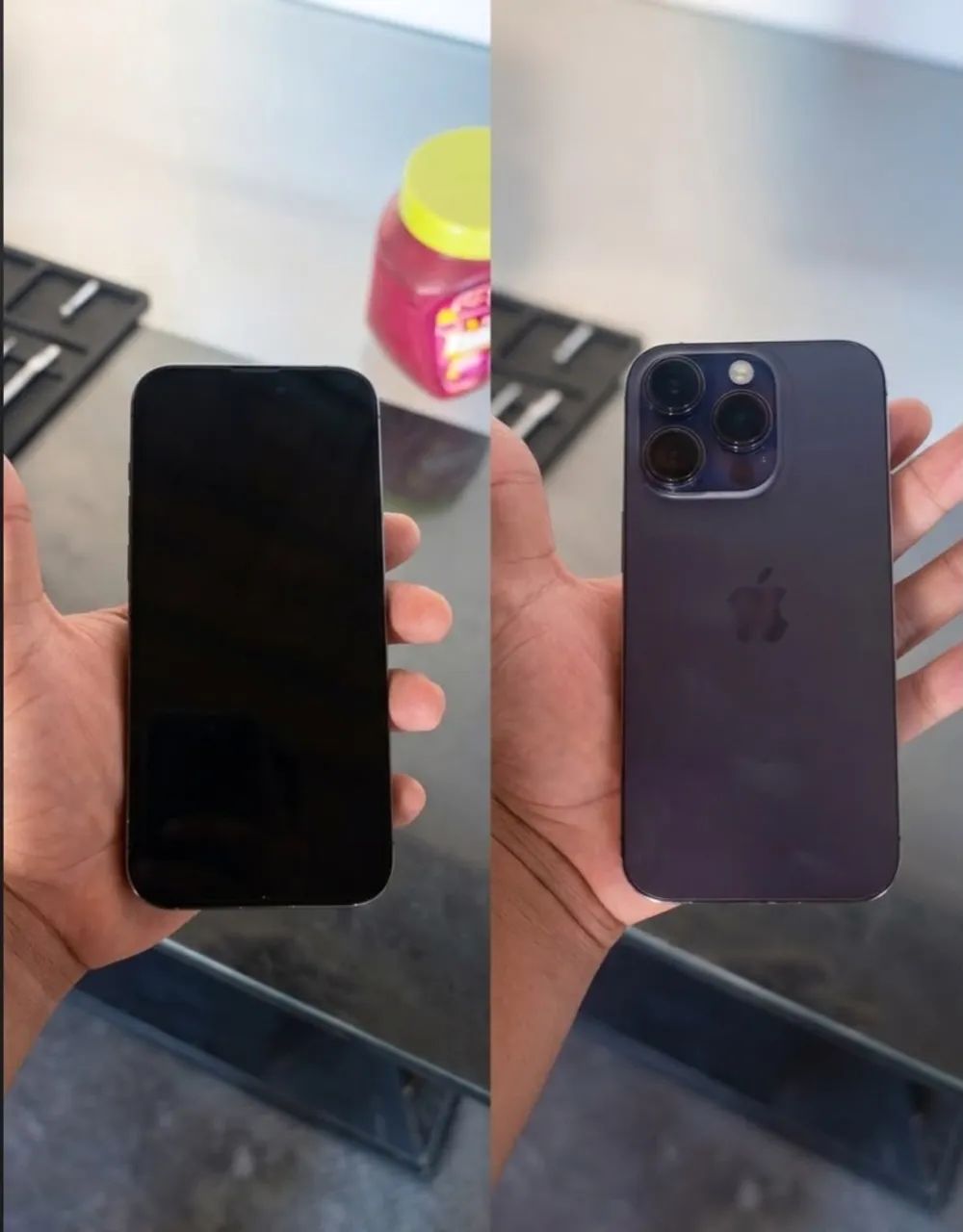 iPhone 14 Pro 