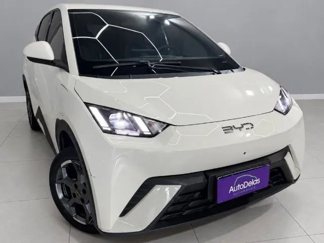 BYD Dolphin Mini (Elétrico) 2025