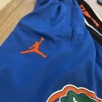 short jordan florida gators ncaa - azul e laranja - tam m - Foto 2