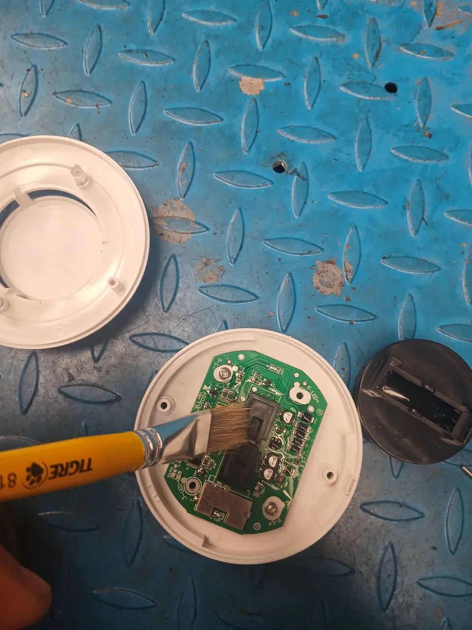 Pintura, eletrica e automaçao  - Foto 5