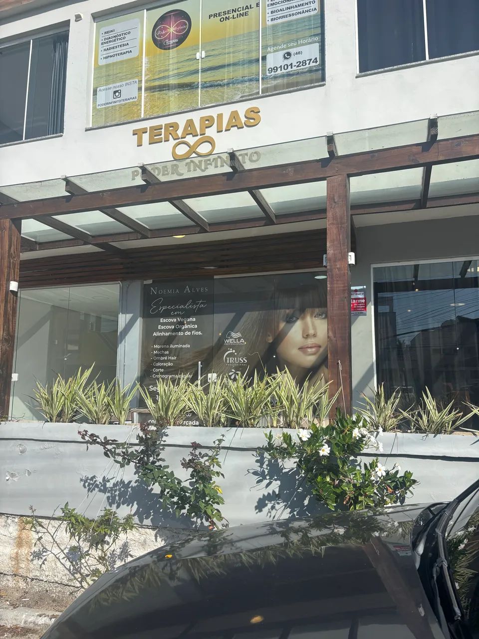 Locação anual de salão de beleza completo! com espaço de nail designer.  - Foto 2