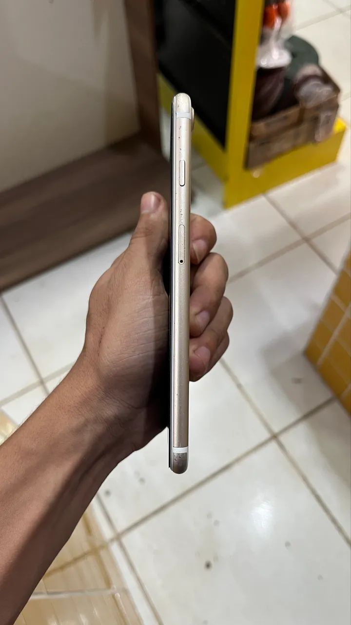 IPhone 7 Plus (aceito troca) - Foto 4