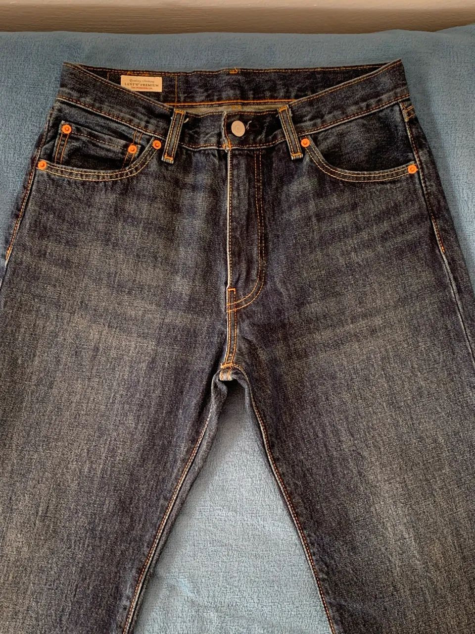 Calça levis 555 (coleção limitada) - Foto 2