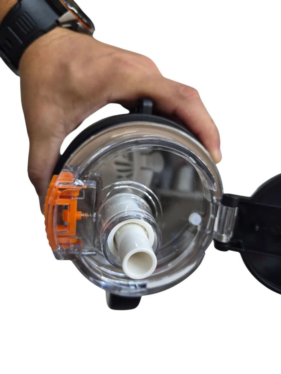 COPO TERMICO 1200ML BLACK REF: BM-P2097 - Foto 3