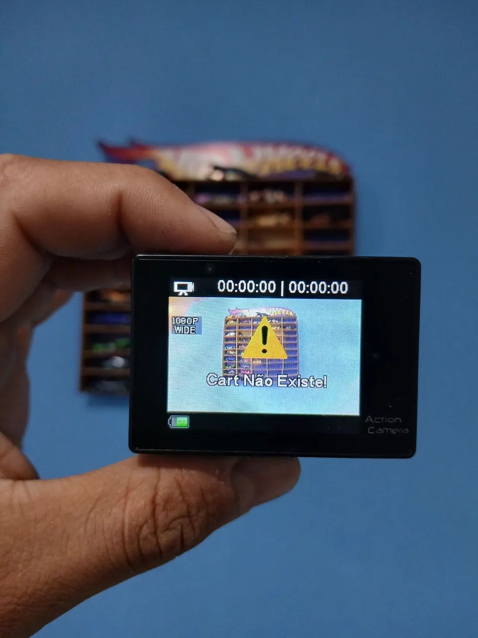 Filmadora VT 1080 p Ful HD - Foto 3