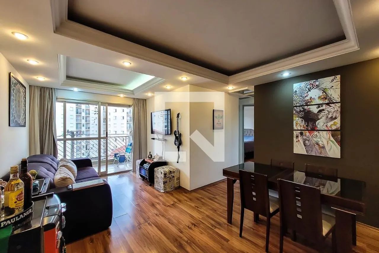 Apartamento à Venda - Vila das Mercês, 3 Quartos, 65 m2 - Foto 4