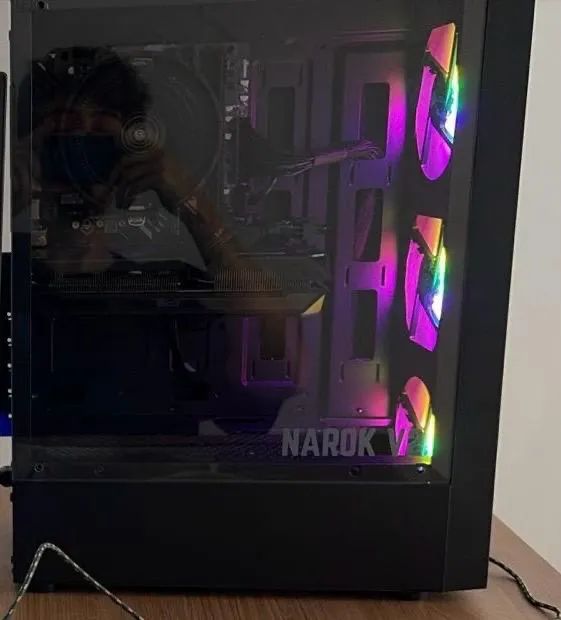 Computador Gamer Narok V2 - Foto 3