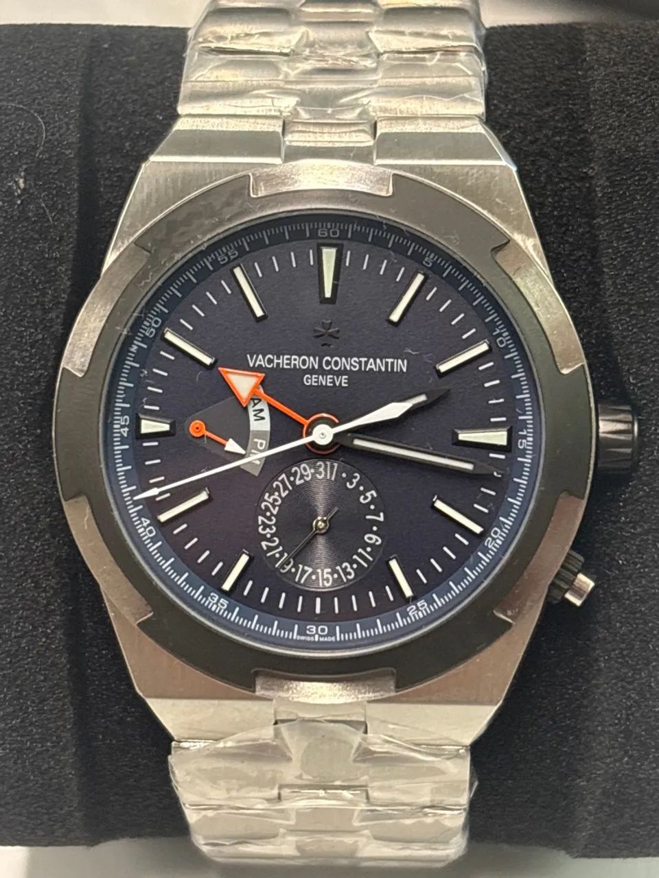 Vacheron Constantin Overseas Dual Time 42mm