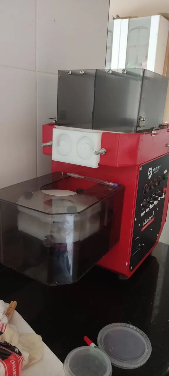 Máquina de salgados Modellare 100  - Foto 2