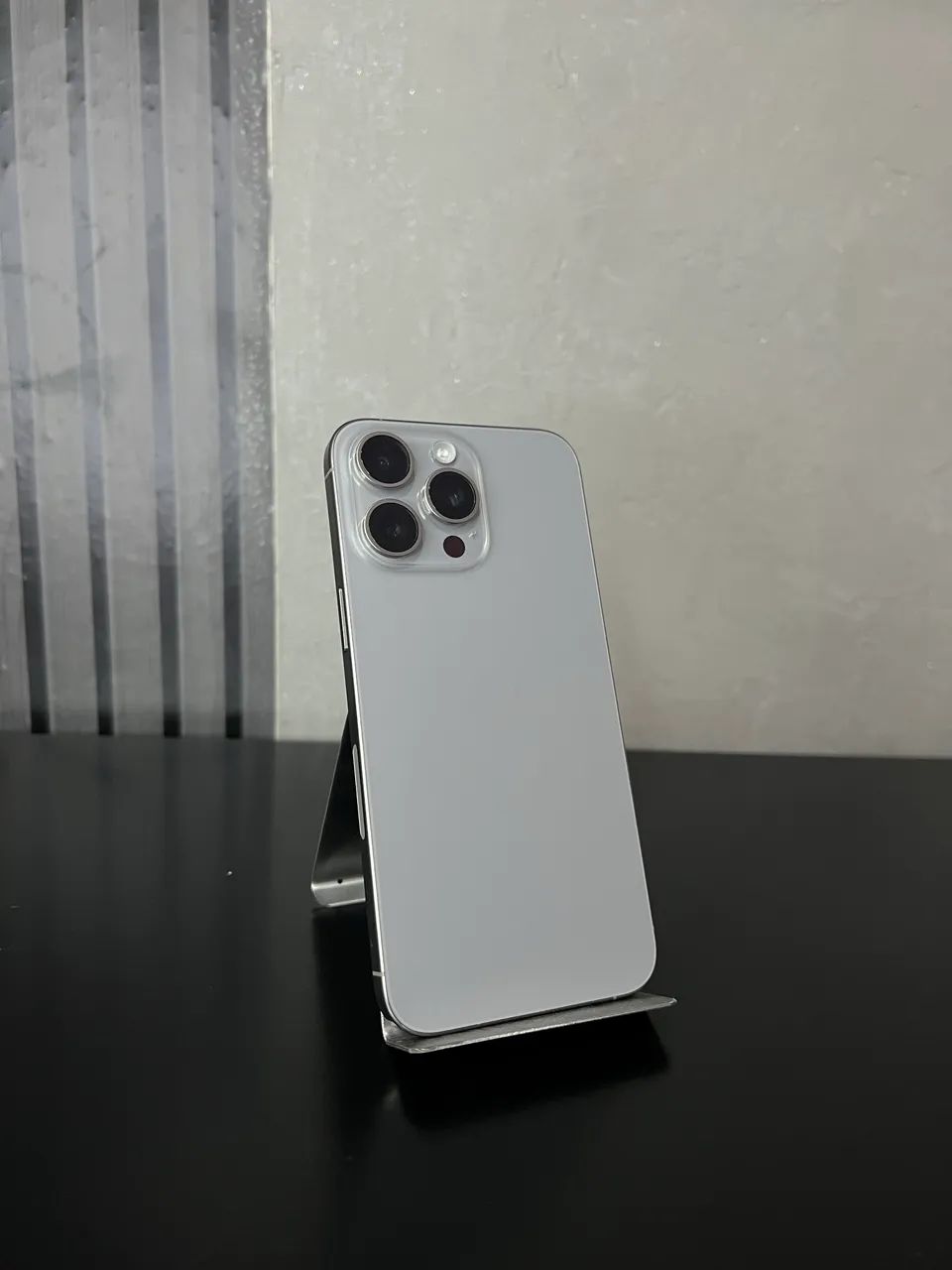 IPhone 15 Pro Max (256gb) Natural - Foto 4