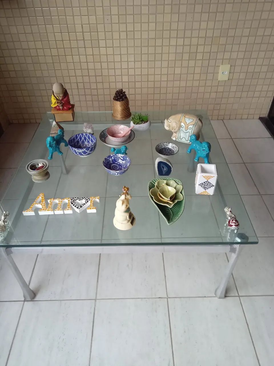 Mesa centro - Foto 2