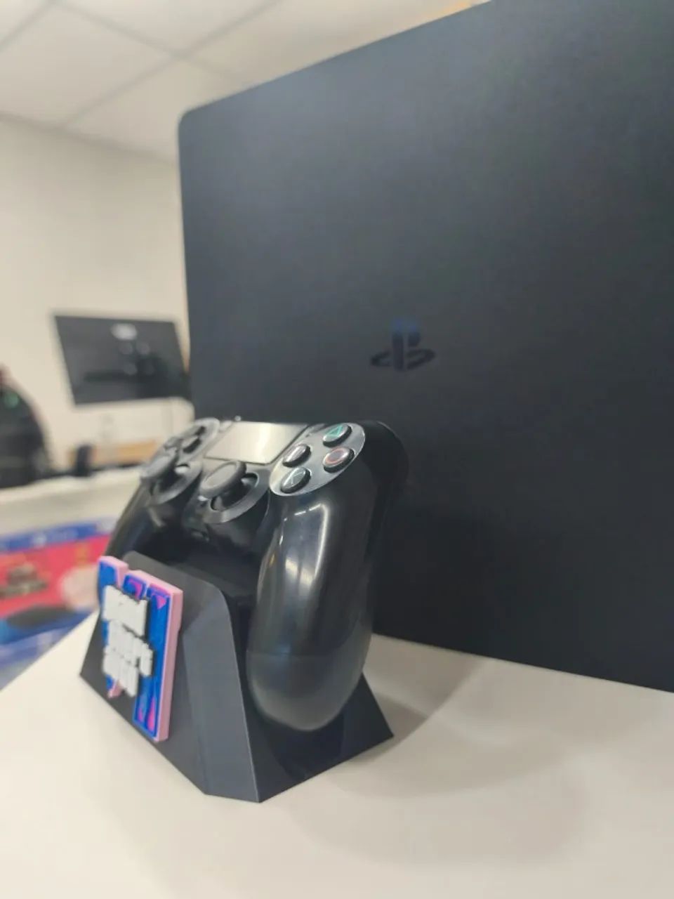 ? PS4 SLIM 1TB - Foto 2