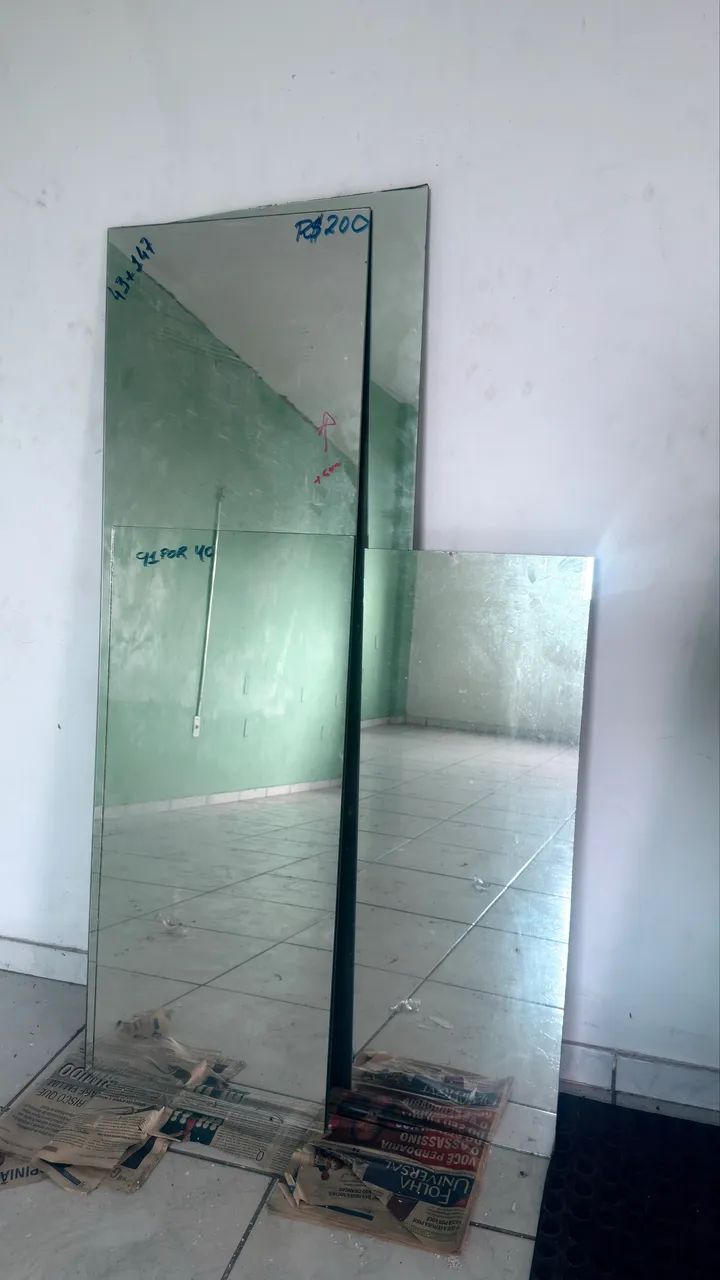 Espelhos usados  - Foto 4
