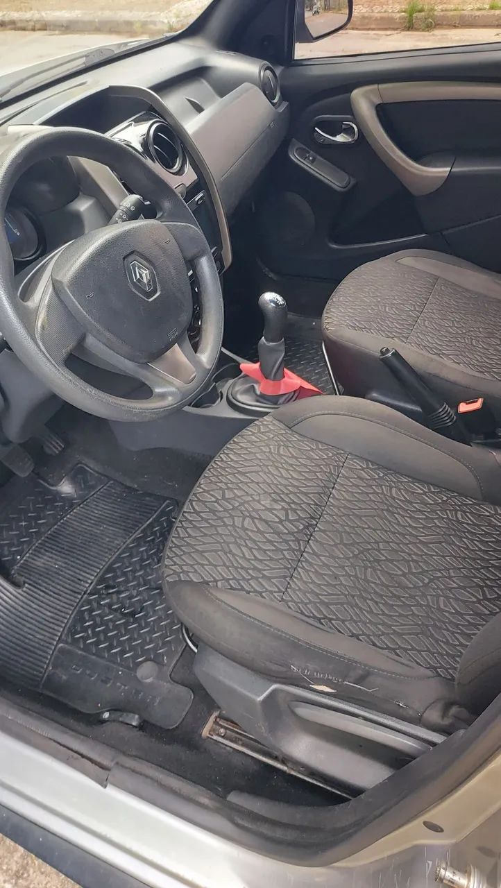 Renault Duster Expression 1.6 Hi-flex 16V Mec. 2018 - Foto 5