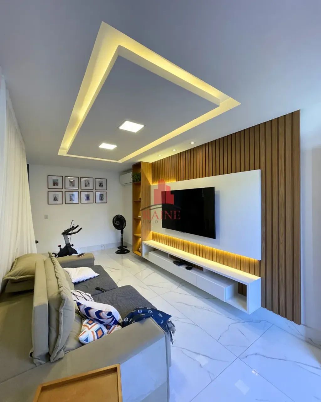 Casa Triplex no Residencial Liberdade - Foto 4