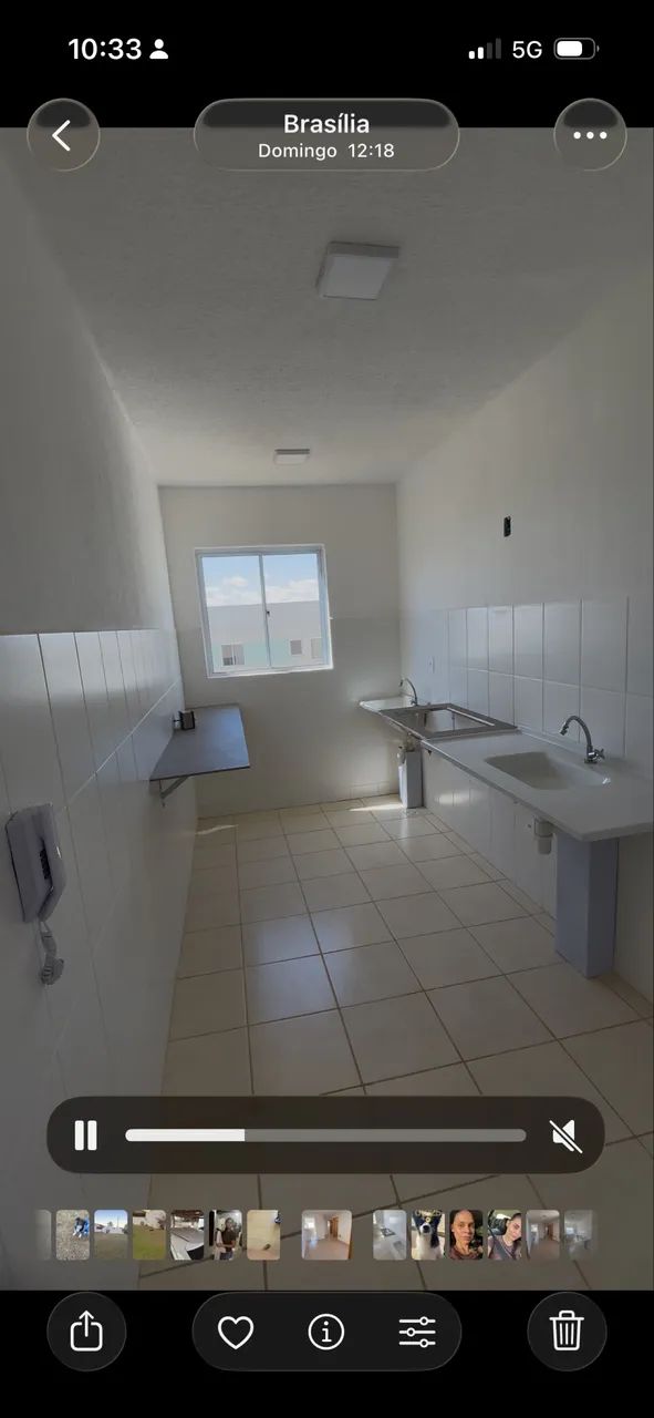 Alugo apartamento no Itapoã parque  - Foto 5