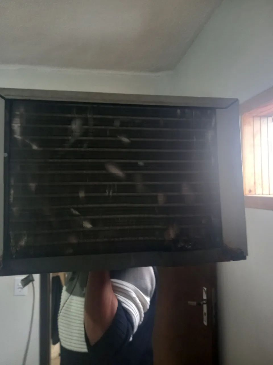 Vendo ar condicionado de 7500 da marca Consul  - Foto 3