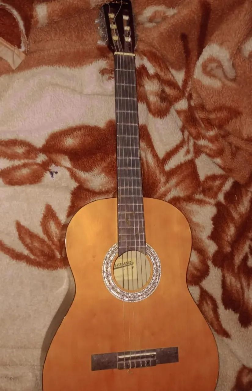 Violão Serenna NL47 Clássico Nylon 