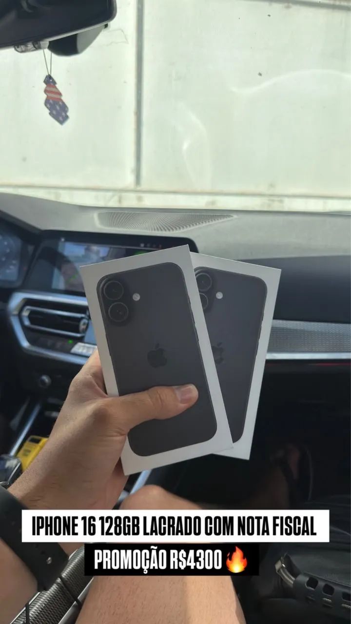 iPhone 16 128gb