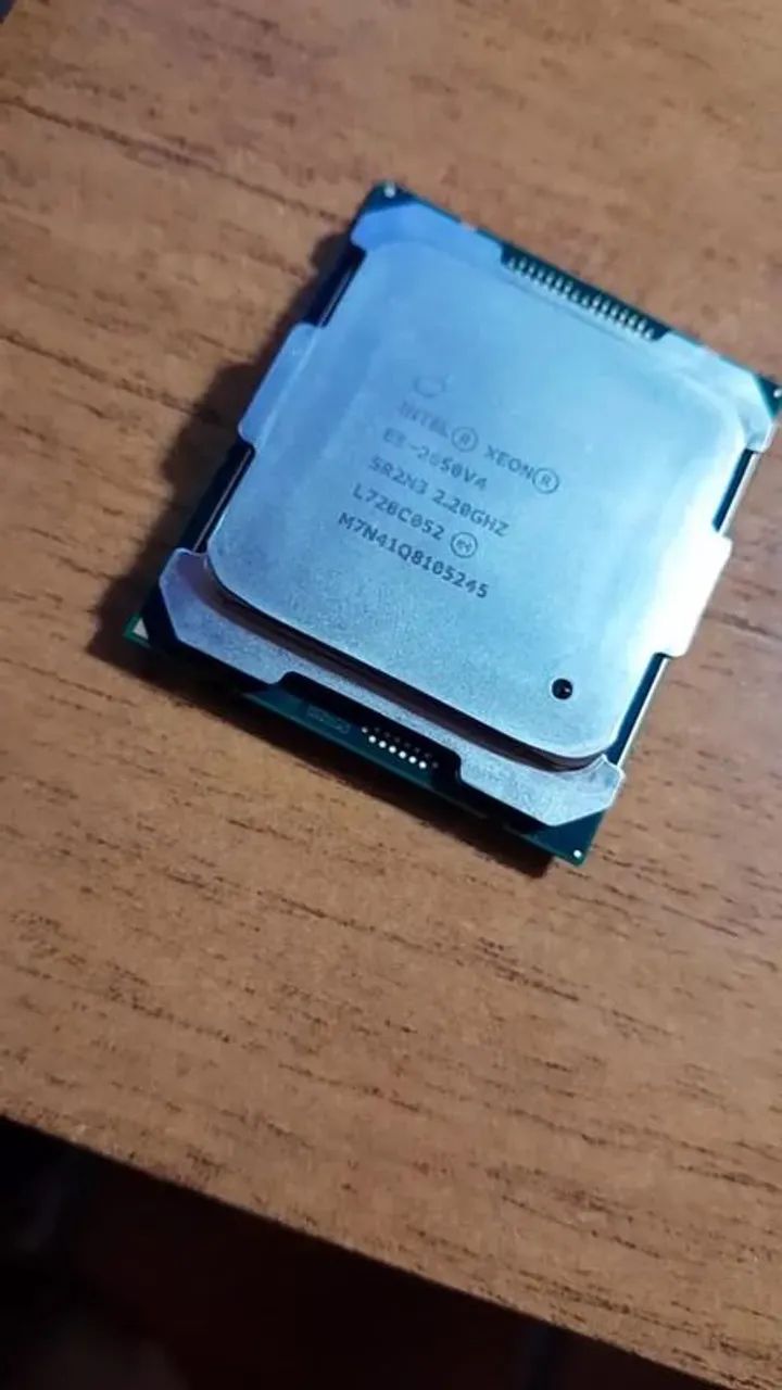 2 Xeons, roteador e base notebook - Foto 3