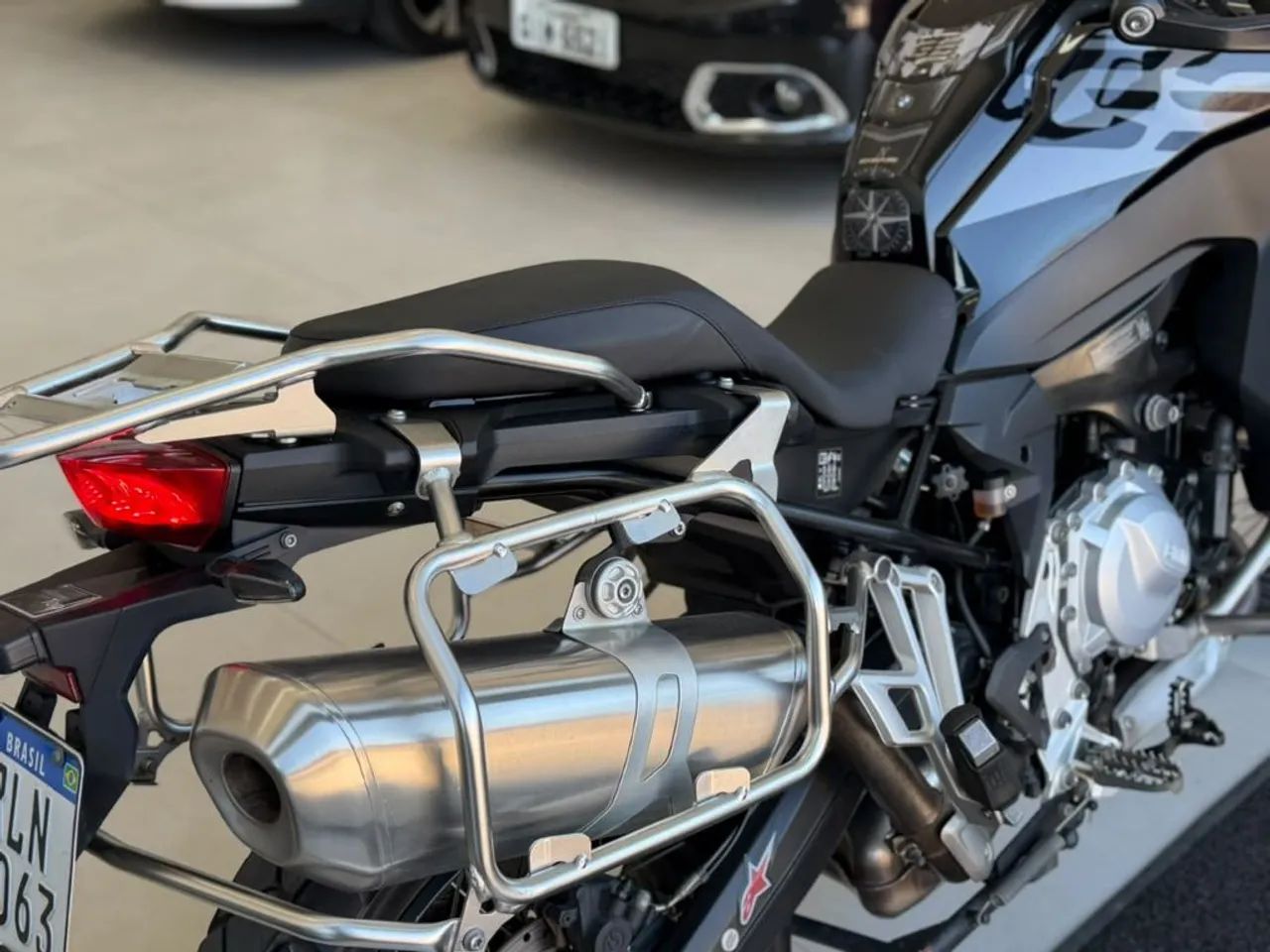 F 850 GS Adventure Premium 2022  - Foto 4