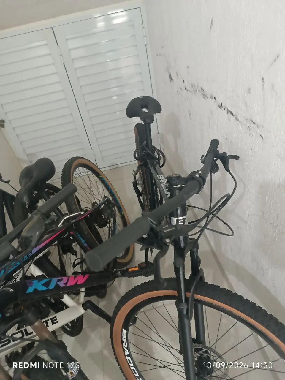 Vendo bicicleta 