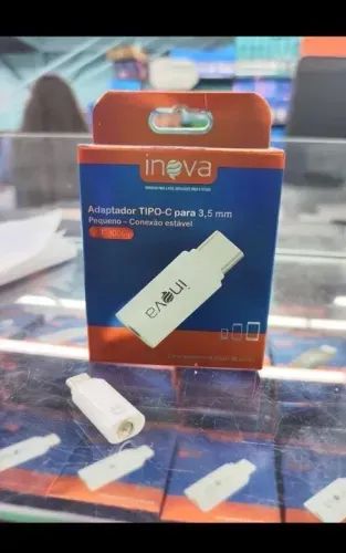 Adaptador Tipo C para P2 Fone