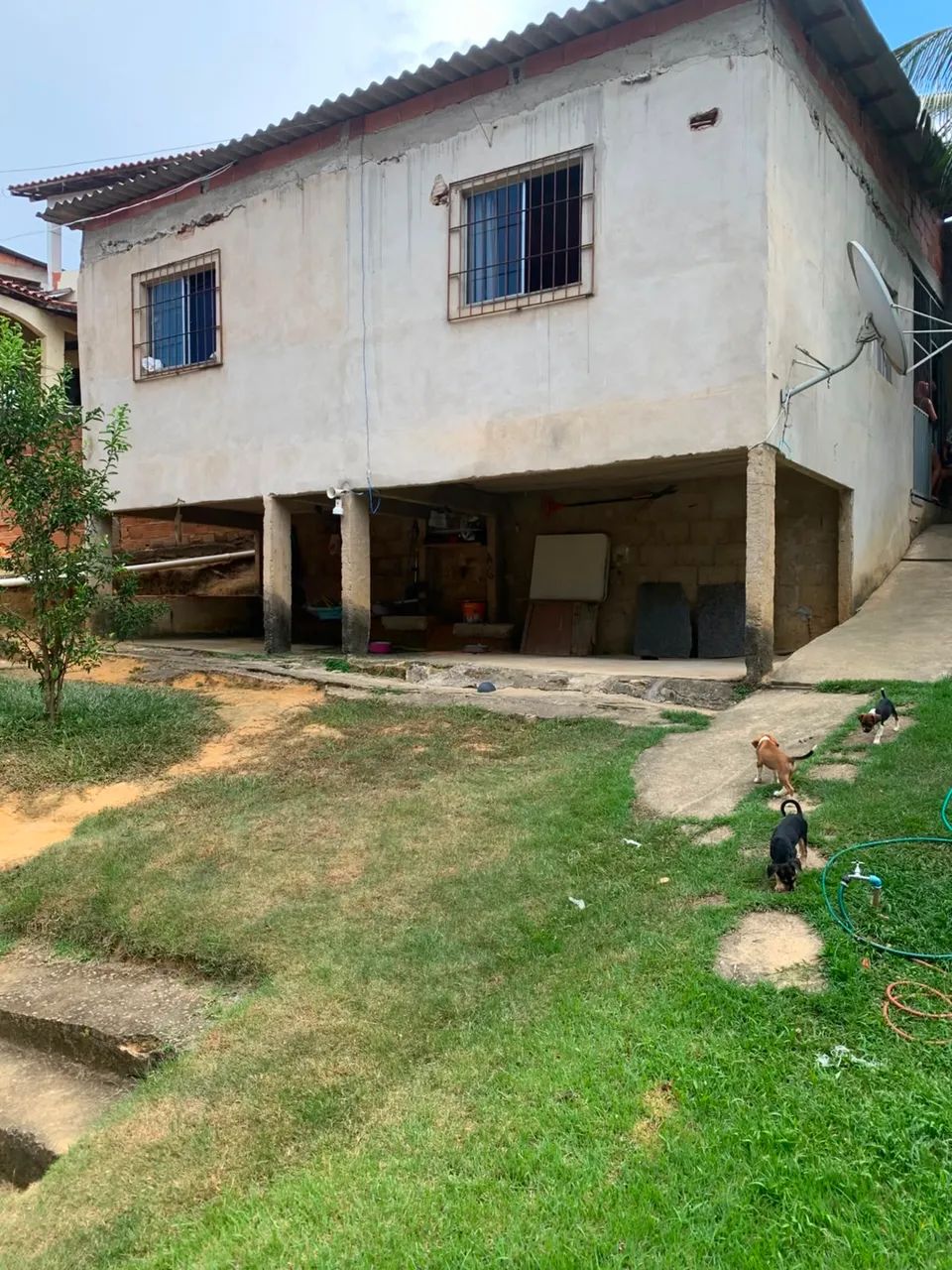 Alugo casa até 1500  - Foto 3