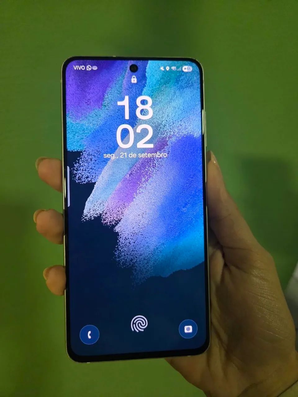 Samsung s21 FE 5g